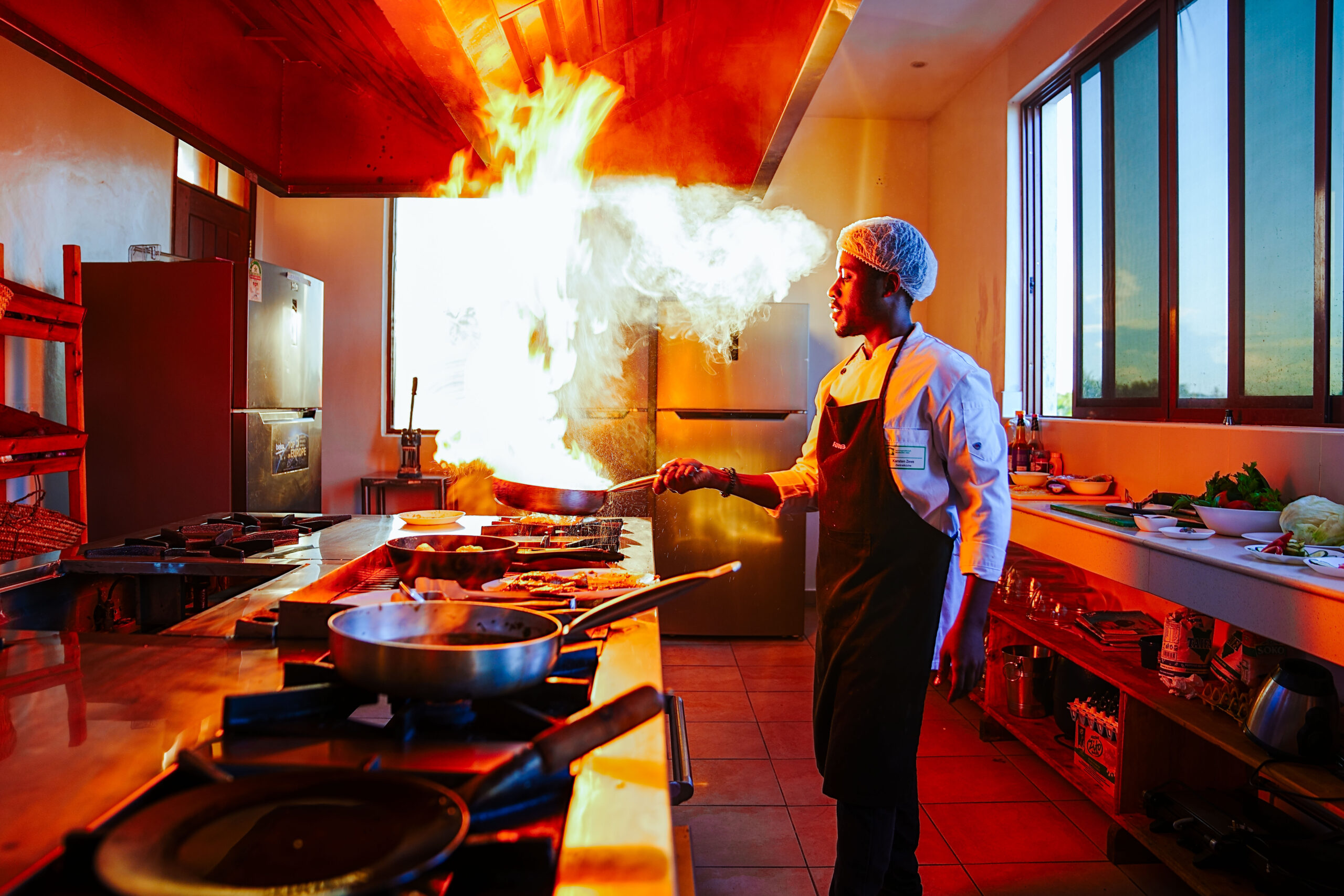 Retreat Impression 1