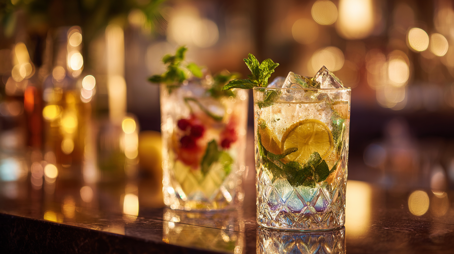 Alkoholfreie Cocktails